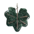 Jade pendant, 'Maya Maple Leaf' - Jade pendant (image 2a) thumbail