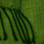 Cotton blend scarf, 'Emerald Mountain' - Cotton blend scarf (image 2f) thumbail