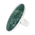 Jade cocktail ring, 'Sixth Star' - Sterling Silver Jade Cocktail Ring (image 2c) thumbail