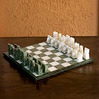 juegos de ajedrez de mármol