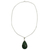 Jade pendant necklace, 'Forest Lilac' - Jade pendant necklace (image 2c) thumbail