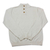 Men's cotton sweater, 'Ivory Comfort' - Men's cotton sweater (image 2c) thumbail
