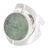 Reversible jade cocktail ring, 'Dual Spirit' - Handmade Modern Reversible Jade Cocktail Ring (image 2a) thumbail