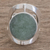 Reversible jade cocktail ring, 'Dual Spirit' - Handmade Modern Reversible Jade Cocktail Ring (image 2b) thumbail