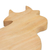 Wood cutting board, 'Happy Cow' - Hand Carved Wood Cutting Board (image 2c) thumbail
