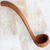 Cedar wood ladle, 'Nature's Cuisine' - Cedar wood ladle thumbail