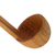 Cedar wood ladle, 'Nature's Cuisine' - Cedar wood ladle (image 2b) thumbail