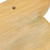 Wood cutting board, 'Happy Duck' - Fair Trade Natural Wood Chopping Board