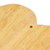 Wood cutting board, 'Love at Home' - Fair Trade Natural Wood Chopping Board Hand-carved (image 2d) thumbail