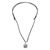 Sterling silver pendant necklace, 'Destiny's Nahual' - Sterling silver pendant necklace (image 2d) thumbail