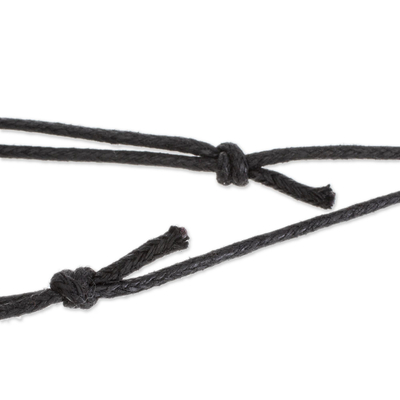 Halskette mit Anhänger aus Sterlingsilber - Halskette mit Anhänger aus Sterlingsilber