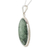 Jade pendant necklace, 'Green Mystique' - Jade pendant necklace (image 2e) thumbail