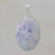 Jade pendant necklace, 'Lilac Mystique' - Jade pendant necklace (image 2b) thumbail