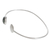 Jade cuff bracelet, 'Moon Orbit' - Jade Cuff Bracelet (image 2c) thumbail