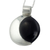 Reversible jade pendant necklace, 'Quetzal Eclipse' - Maya Eclipse Pendant Green and Black Jade on Silver Jewelry