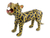 Wood figurine, 'Jaguar Divinity' - Wood Figurine Sculpture Crafted by Hand (image 2a) thumbail