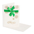 Holiday greeting cards, 'Peace' (set of 4) - Handcrafted Holiday Greeting Cards Envelopes (set of 4)