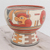 Jarrón decorativo de cerámica - Jarrón de cerámica reproducción arqueológica artesanal