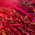 Rayon chenille shawl, 'Crimson Fantasy' - Guatemalan Handcrafted Rayon Chenille Shawl (image 2g) thumbail