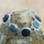 Jade link bracelet, 'Ya'ax Chich Enigma' - Light and Dark Green Jade Bracelet Silver Artisan Jewelry thumbail
