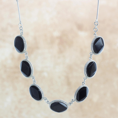 black jade jewelry