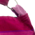 Cotton shoulder bag, 'Luscious Purple' - Handcrafted Cotton Shoulder Bag Lined (image 2d) thumbail