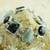 Jade link bracelet, 'Natural Geometry' - Green and Black Jade on Sterling Silver Bracelet (image 2) thumbail