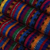 Cotton shawl, 'Valley of Flowers' - Guatemalan Hand Woven Cotton Shawl in Primary Colors (image 2d) thumbail