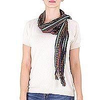 Womens Cotton Scarves