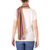 Cotton scarf, 'Valley in Autumn' - Guatemalan Hand Woven Cotton Scarf
