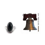 Jade cocktail ring, 'Secret of the Earth' - Dark Green Jade on Sterling Silver Artisan Crafted Ring