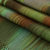 Rayon scarf, 'Iridescent Green Brown Pastels' - Bamboo fibre Hand Woven Scarf from Guatemala (image 2d) thumbail