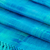 Rayon-Schal - Backstrap Loom Rayon Handgefertigter Schal in Blau