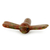 Ocarina de cerámica - Flauta ocarina de cerámica artesanal con forma de libélula