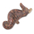Keramische Okarina - Seepferdchen-Okarina-Flöte, handgefertigt aus Keramik