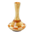 Mahogany and cedar wood vase, 'Natural Aesthetics' - Artisan Crafted Mahogany and Cedar Decorative Wood Vase (image 2b) thumbail