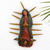 Wood wall sculpture, 'Beloved Guadalupe' - Artisan Crafted Our Lady of Guadalupe Wood Wall Sculpture (image 2) thumbail