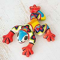 Flowery Frog