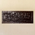 Reliefplatte aus Holz - Kunsthandwerklich gefertigtes Wandpaneel aus Holz mit Papageien- und Mondmotiv