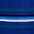 Cotton table runner, 'Blue Menorah Lights' - Blue Cotton Handwoven Jewish Menorah Table Runner (image 2d) thumbail