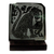 Jade plaque, 'Maya Spotted Jaguar' - Chichen Itza Jaguar Replica Green Jade Plaque thumbail