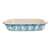 Ceramic baking dish, 'Quehueche' (13x7) - Rectangular 13 Inch Handcrafted Ceramic Baking Dish (image 2b) thumbail