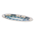 Ceramic serving platter, 'Quehueche' - Floral Ceramic Serving Platter Crafted in Guatemala (image 2d) thumbail