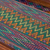 Bandeja de cama plegable de madera - Bandeja Cama Plegable de Madera Guatemalteca con Inserto Tejido a Mano