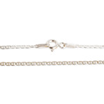 Jade pendant necklace, 'Mayan Heart in Light Green' - Light Green Jade Silver Heart Pendant Necklace Guatemala