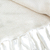 Cotton poncho, 'Spontaneous Style in Ivory' - Cotton Poncho with Fringe Ivory Color from Guatemala (image 2e) thumbail