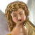 Ceramic figurine, 'Angel from San Rafael Petzal' (11 inch) - Handcrafted Angel Ceramic Sculpture 11.75 Inches Tall (image 2f) thumbail