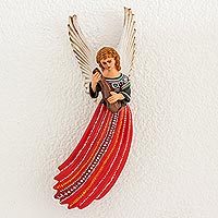 Angel Wall Decor At Novica