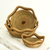 Pine needle baskets, 'Fertile River' (set of 3) - Hand Crafted Pine Needle Baskets (Set of 3) from Nicaragua thumbail