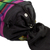 Rucksack aus Baumwolle - Mehrfarbig gestreifter Baumwollrucksack aus El Salvador